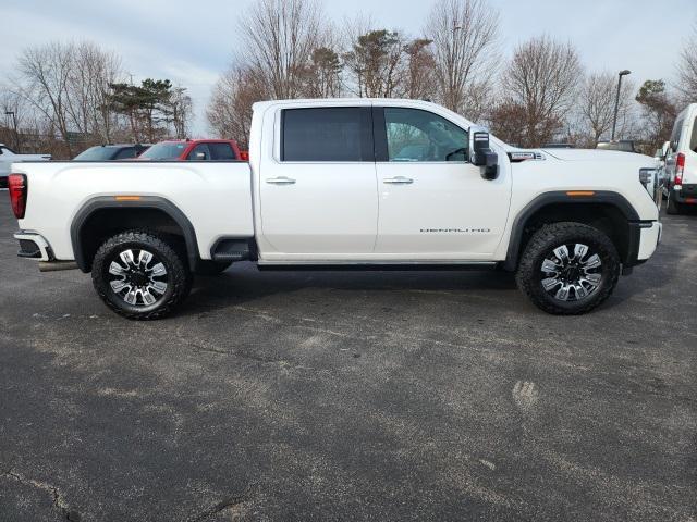 used 2024 GMC Sierra 2500 car, priced at $74,999