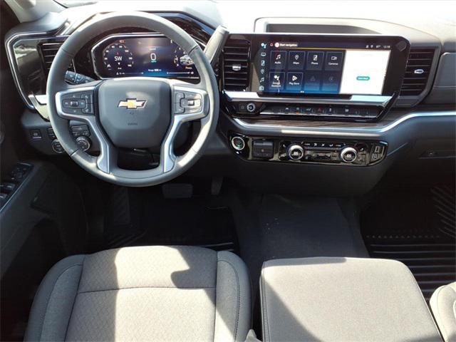 new 2026 Chevrolet Silverado 1500 car, priced at $47,345