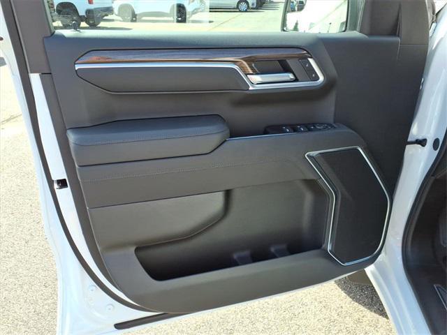 new 2026 Chevrolet Silverado 1500 car, priced at $47,345