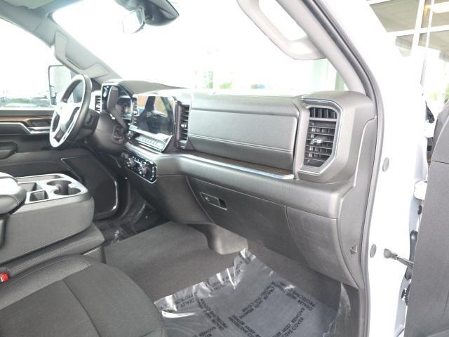 used 2024 Chevrolet Silverado 2500 car, priced at $49,999