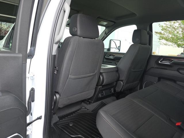 used 2024 Chevrolet Silverado 2500 car, priced at $49,999