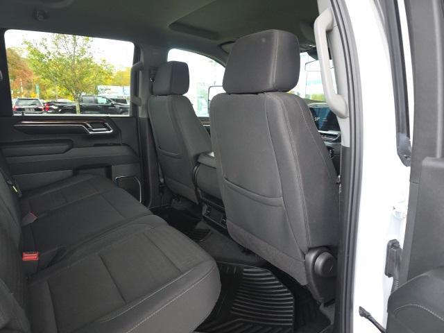 used 2024 Chevrolet Silverado 2500 car, priced at $49,999