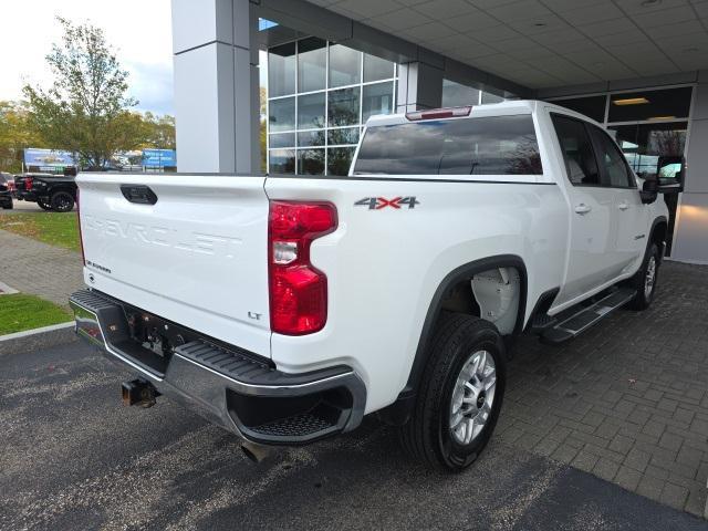 used 2024 Chevrolet Silverado 2500 car, priced at $49,999