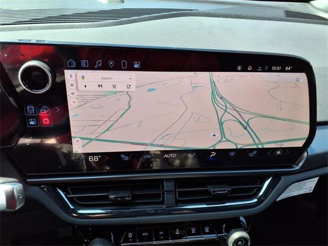 new 2024 Chevrolet Equinox EV car, priced at $46,990