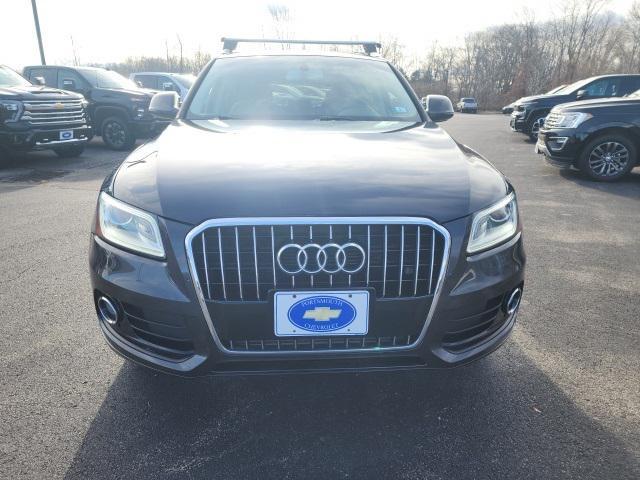 used 2016 Audi Q5 car, priced at $12,381