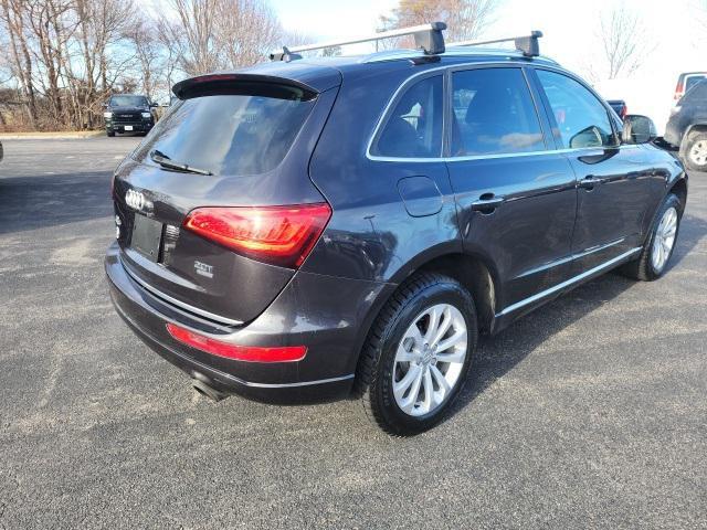 used 2016 Audi Q5 car, priced at $12,381