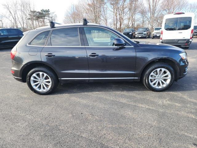 used 2016 Audi Q5 car, priced at $12,381