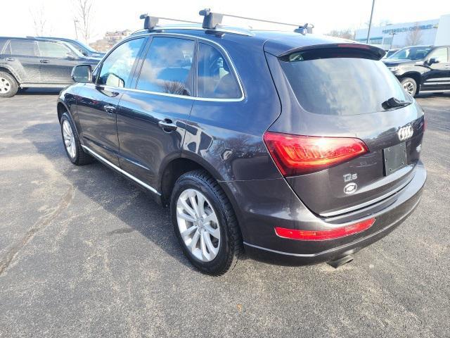 used 2016 Audi Q5 car, priced at $12,381