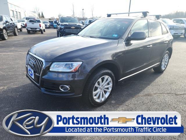 used 2016 Audi Q5 car, priced at $12,381