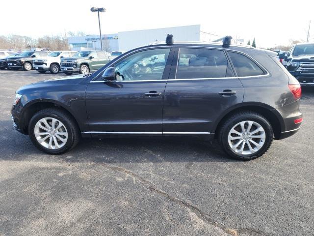 used 2016 Audi Q5 car, priced at $12,381