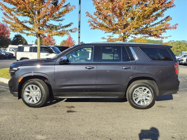 new 2024 Chevrolet Tahoe car, priced at $72,365