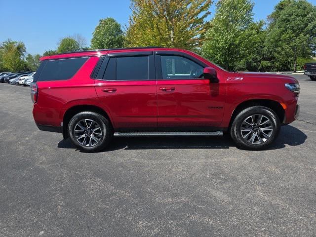 used 2022 Chevrolet Tahoe car, priced at $47,999