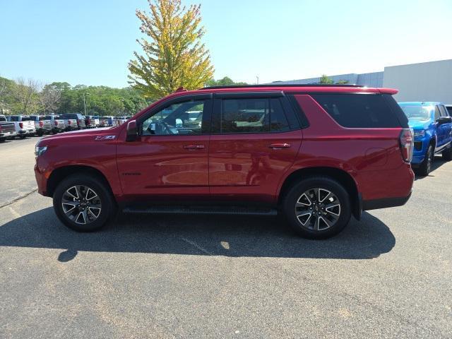 used 2022 Chevrolet Tahoe car, priced at $47,999