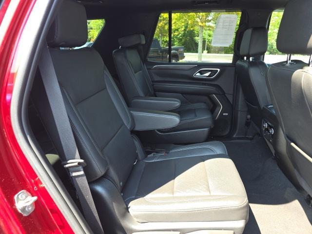 used 2022 Chevrolet Tahoe car, priced at $47,999