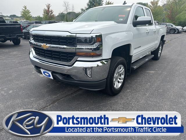 used 2019 Chevrolet Silverado 1500 car, priced at $23,999