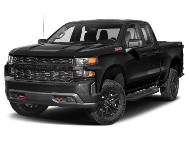 used 2020 Chevrolet Silverado 1500 car, priced at $34,795