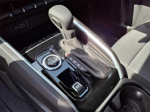 new 2025 Chevrolet Colorado car, priced at $37,570