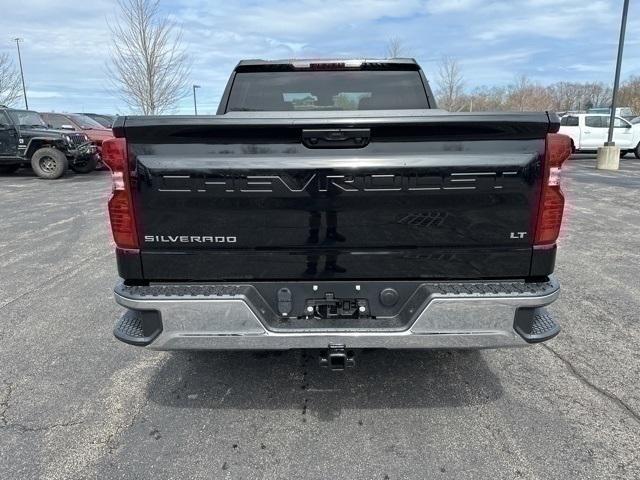 new 2024 Chevrolet Silverado 1500 car, priced at $45,745