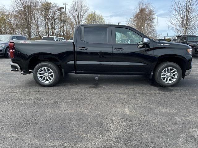 new 2024 Chevrolet Silverado 1500 car, priced at $48,995