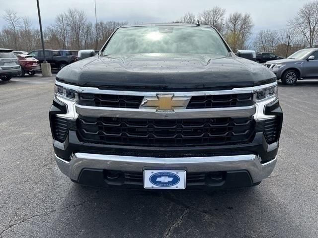 new 2024 Chevrolet Silverado 1500 car, priced at $45,745