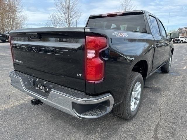 new 2024 Chevrolet Silverado 1500 car, priced at $45,745