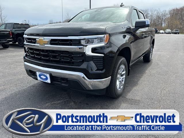 new 2024 Chevrolet Silverado 1500 car, priced at $49,495