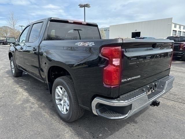 new 2024 Chevrolet Silverado 1500 car, priced at $45,745