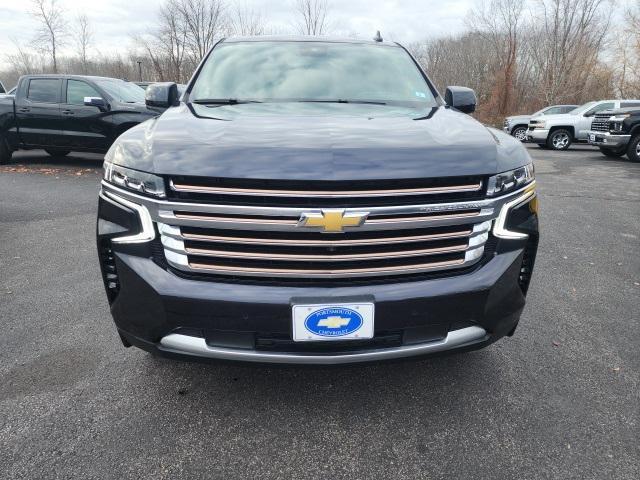 used 2024 Chevrolet Tahoe car, priced at $75,999