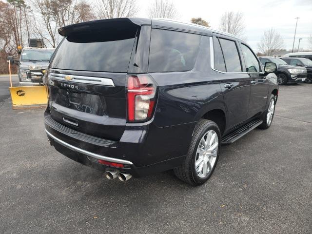 used 2024 Chevrolet Tahoe car, priced at $75,999