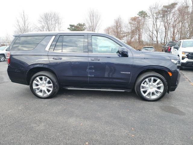 used 2024 Chevrolet Tahoe car, priced at $75,999