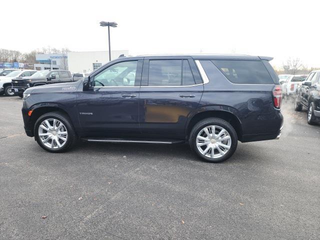 used 2024 Chevrolet Tahoe car, priced at $75,999