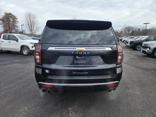 used 2024 Chevrolet Tahoe car, priced at $75,999