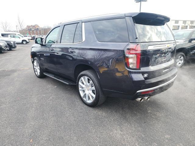 used 2024 Chevrolet Tahoe car, priced at $75,999