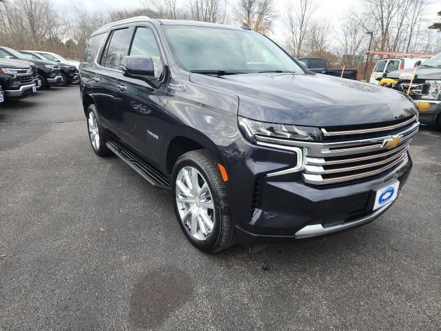 used 2024 Chevrolet Tahoe car, priced at $75,999