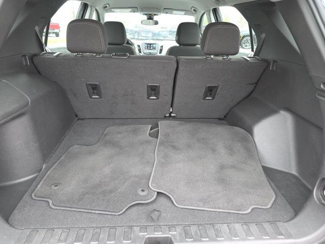 used 2024 Chevrolet Equinox car, priced at $22,891