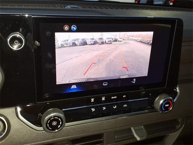 new 2026 Chevrolet Colorado car, priced at $34,795