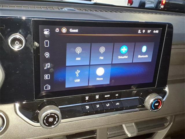 new 2026 Chevrolet Colorado car, priced at $34,795