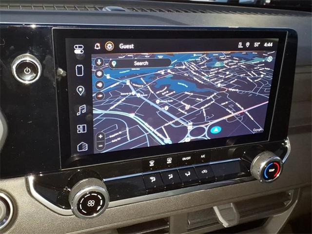 new 2026 Chevrolet Colorado car, priced at $34,795