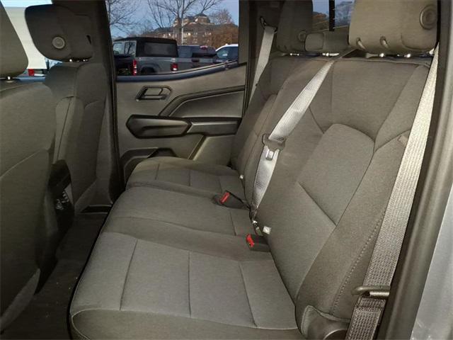 new 2026 Chevrolet Colorado car, priced at $34,795