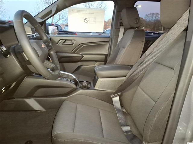 new 2026 Chevrolet Colorado car, priced at $34,795