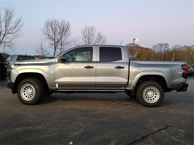 new 2026 Chevrolet Colorado car, priced at $34,795