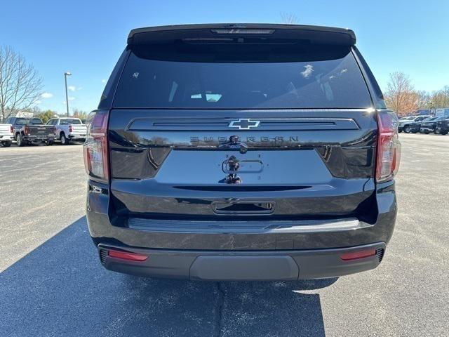 new 2024 Chevrolet Suburban car, priced at $69,090