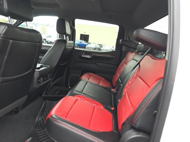 used 2022 Chevrolet Silverado 1500 car, priced at $44,981