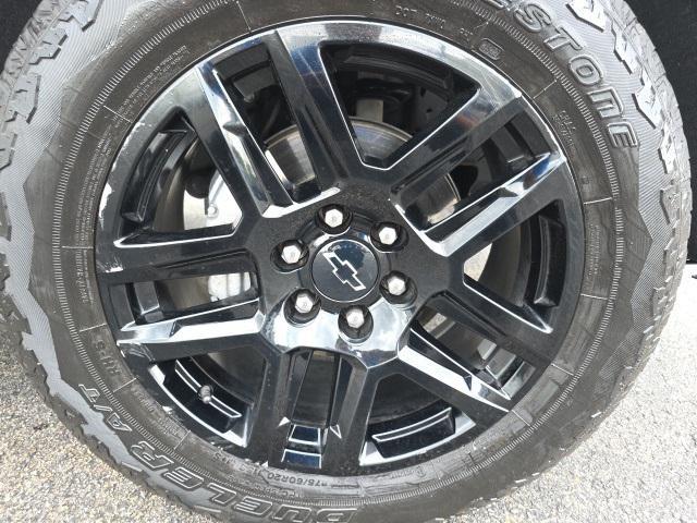 used 2022 Chevrolet Silverado 1500 car, priced at $44,981