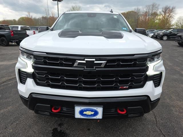 used 2022 Chevrolet Silverado 1500 car, priced at $44,981