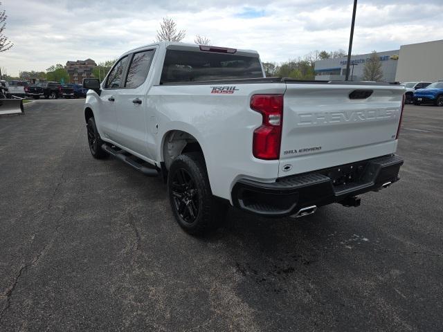 used 2022 Chevrolet Silverado 1500 car, priced at $44,981
