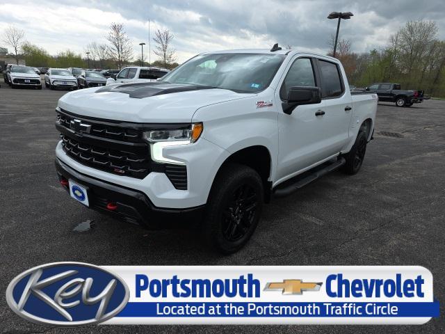 used 2022 Chevrolet Silverado 1500 car, priced at $45,391