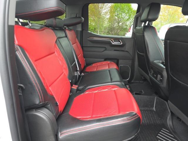 used 2022 Chevrolet Silverado 1500 car, priced at $44,981