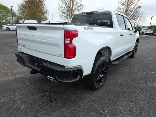 used 2022 Chevrolet Silverado 1500 car, priced at $44,981