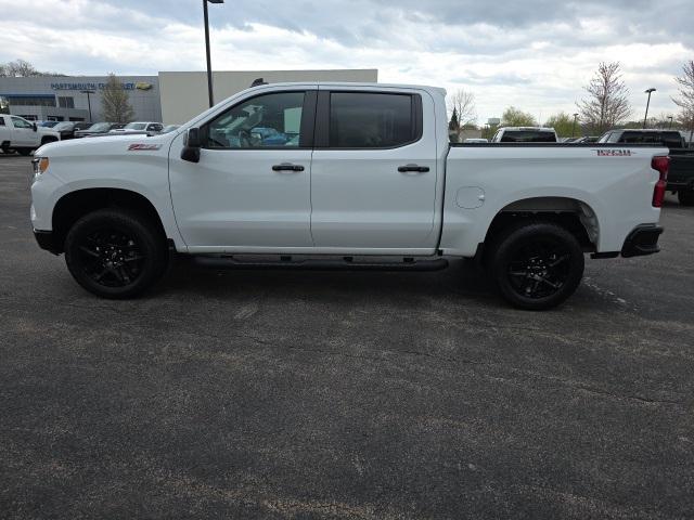 used 2022 Chevrolet Silverado 1500 car, priced at $44,981